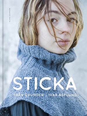 cover image of Sticka från grunden